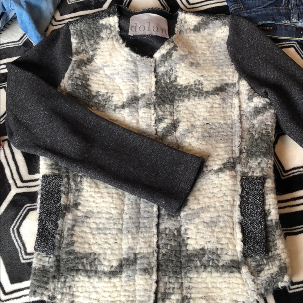 Dolan Fleese Sweater
